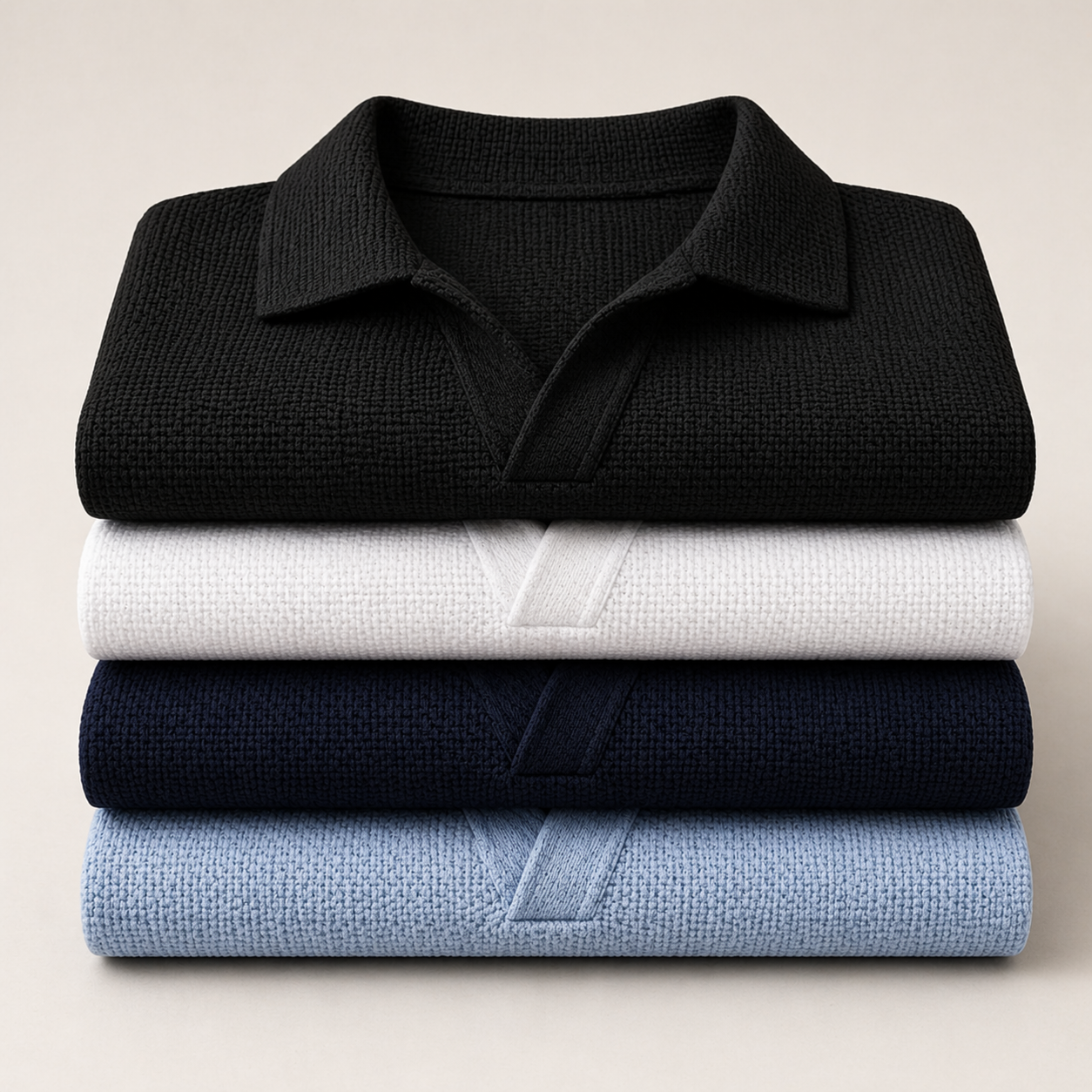 Kit dobrado com 4 polos Polo Italiana